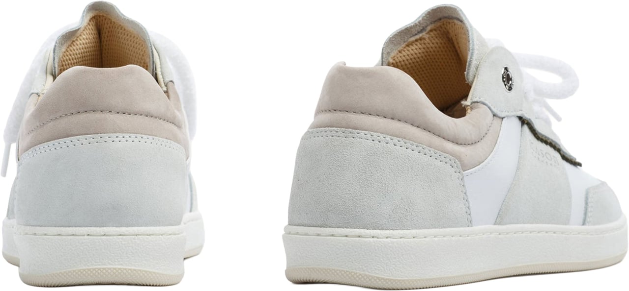 Mason Garments Napoli Unico Sneakers Beige