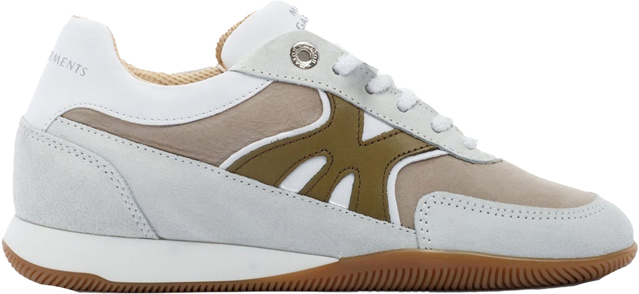Mason Garments Maranello Unico Sneakers Beige