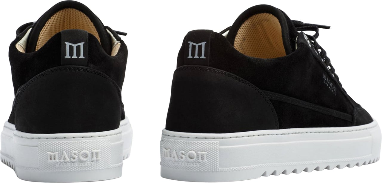 Mason Garments Tia Miscuglio Sneakers Zwart