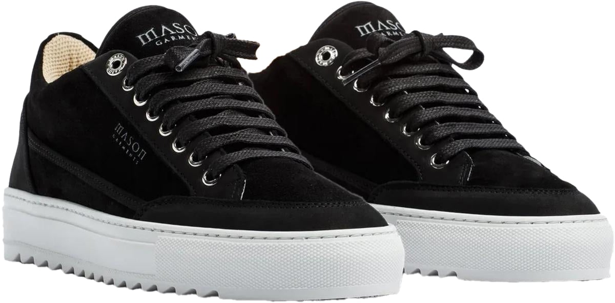 Mason Garments Tia Miscuglio Sneakers Zwart