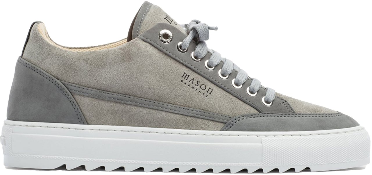 Mason Garments Tia Miscuglio Sneakers Grijs