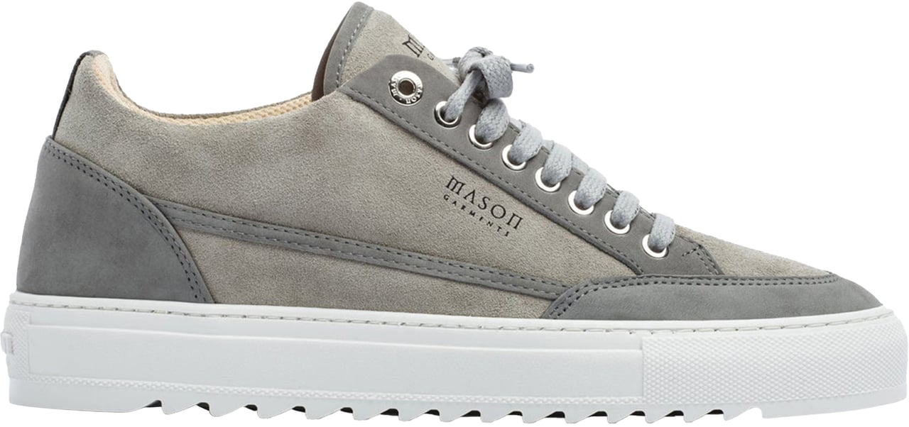 Mason Garments Tia Miscuglio Sneakers Grijs