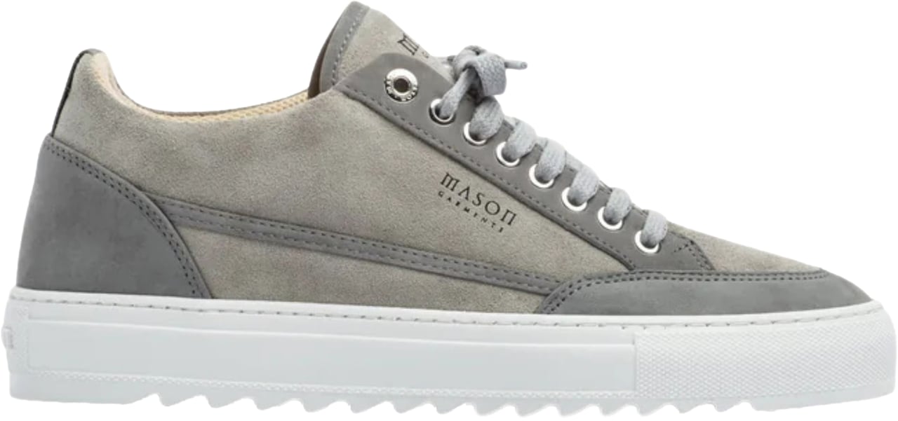 Mason Garments Tia Miscuglio Sneakers Grijs