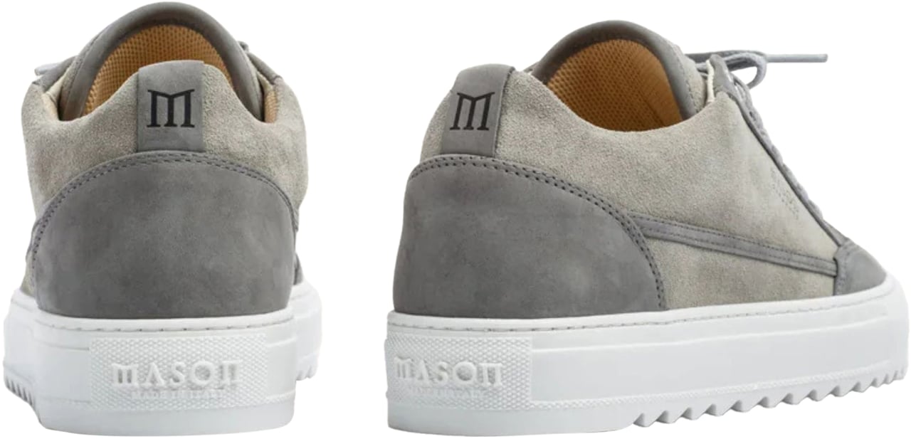 Mason Garments Tia Miscuglio Sneakers Grijs