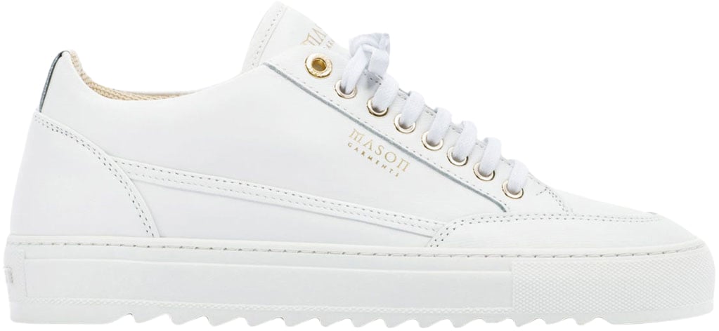 Mason Garments Tia Semplice Sneakers Wit