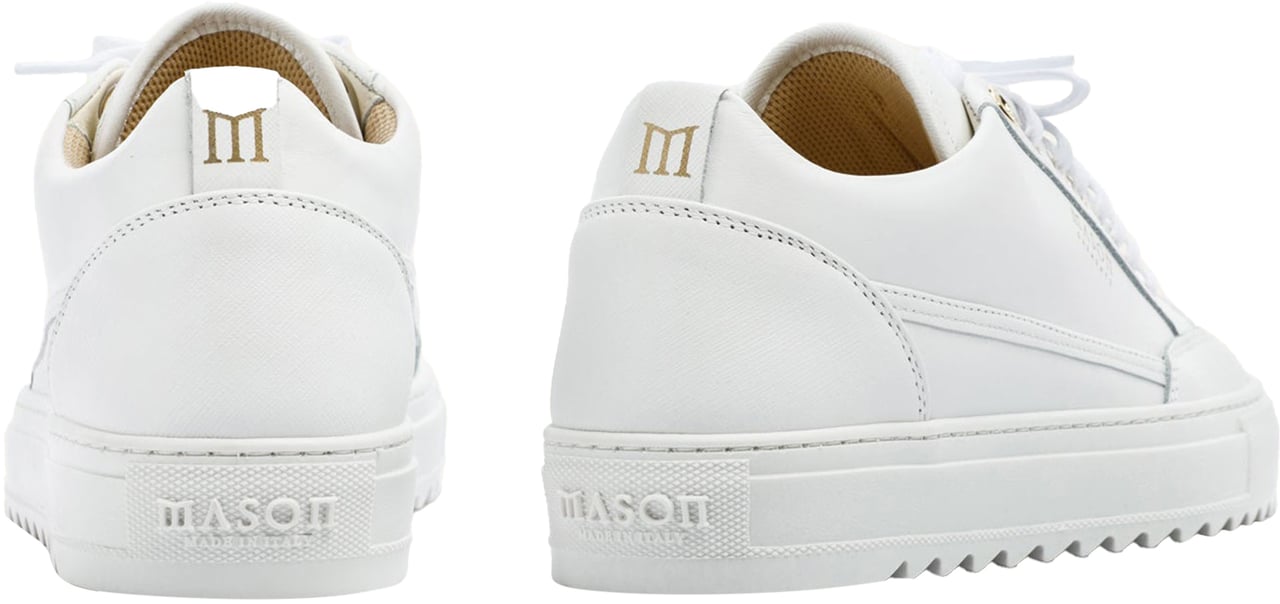 Mason Garments Tia Semplice Sneakers Wit