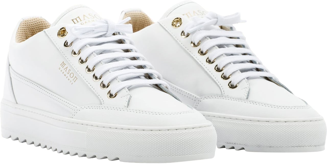 Mason Garments Tia Semplice Sneakers Wit