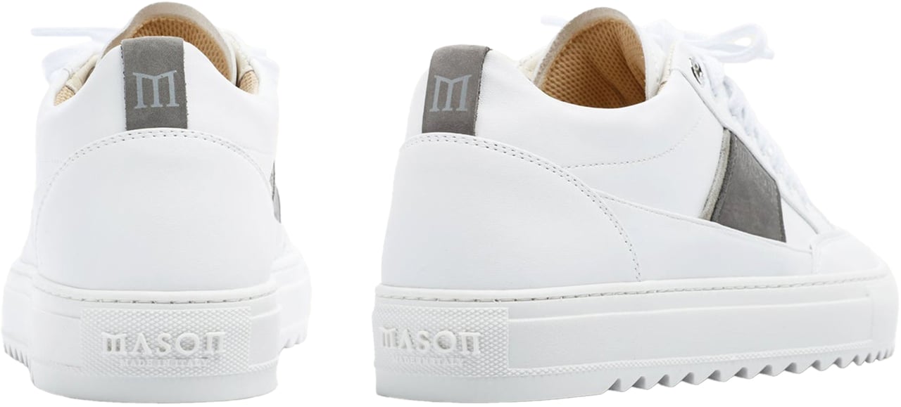 Mason Garments Tia Sport Primo Sneakers Wit
