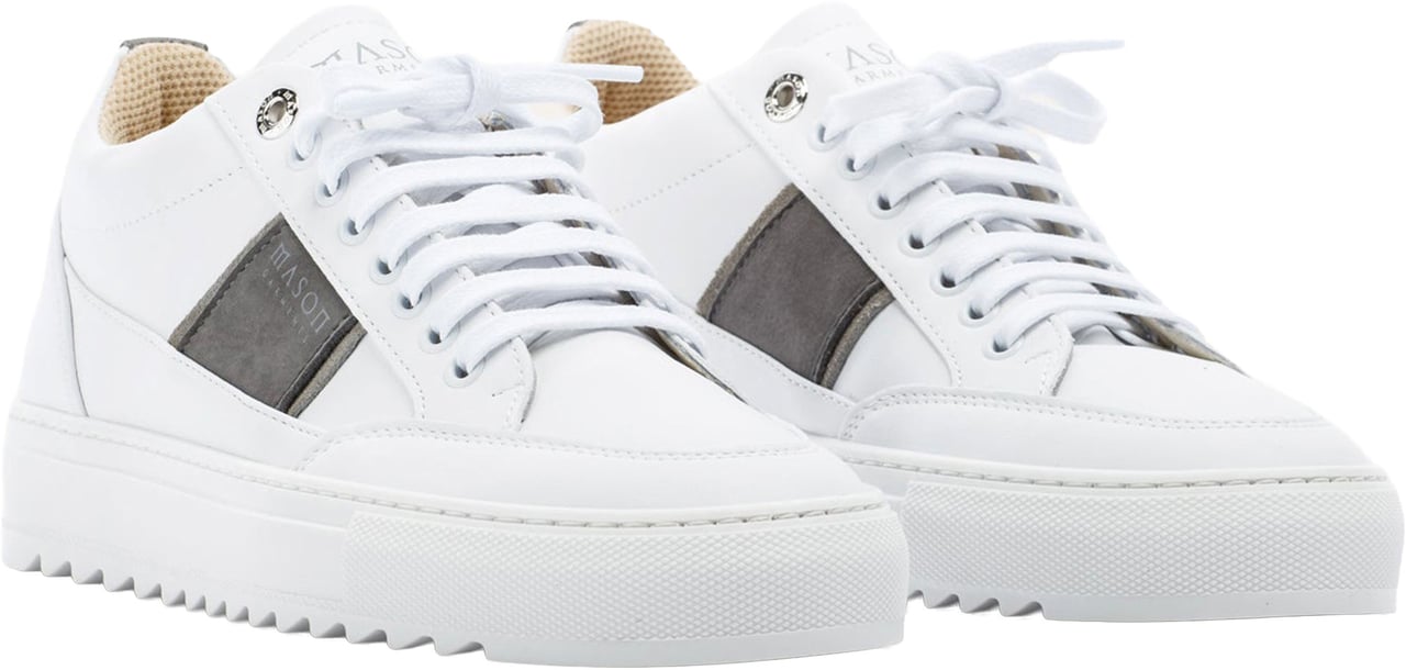Mason Garments Tia Sport Primo Sneakers Wit