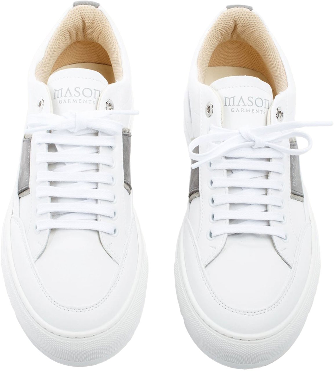 Mason Garments Tia Sport Primo Sneakers Wit