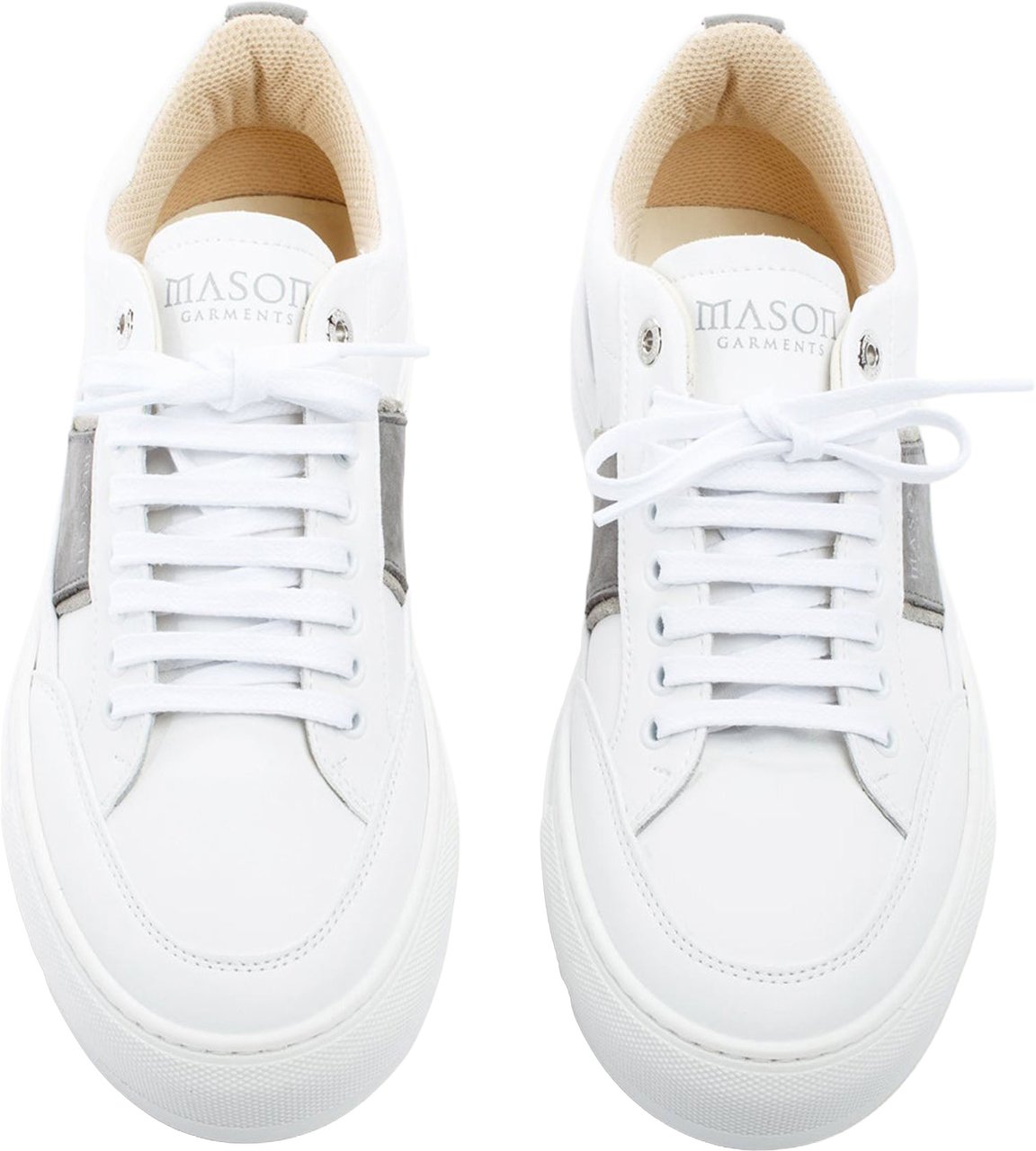 Mason Garments Tia Sport Primo Sneakers Wit