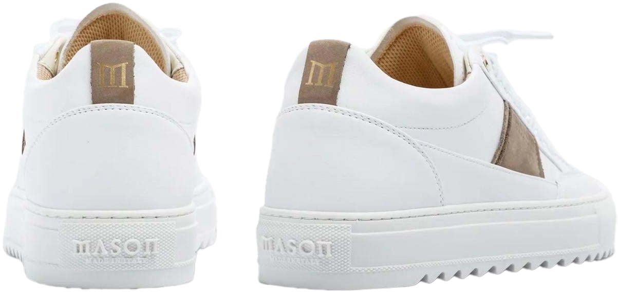 Mason Garments Heren Tia Sport Primo Beige