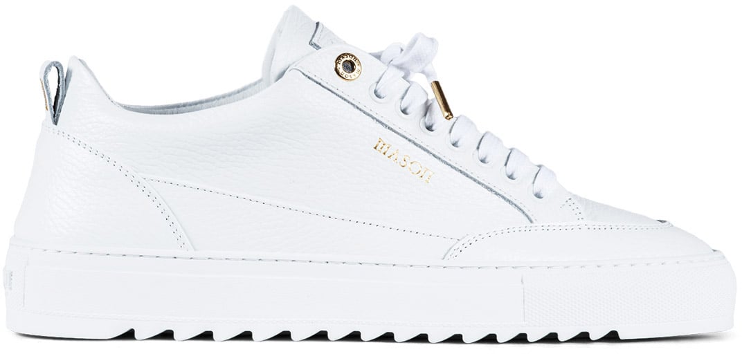 Mason Garments Sneaker Wit Wit