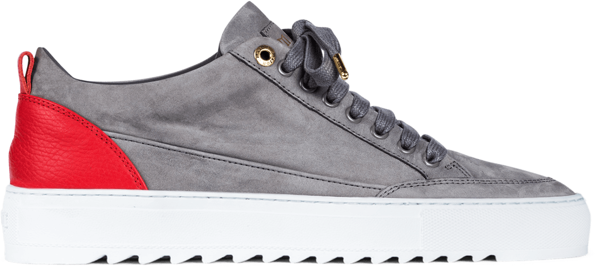 Mason Garments Sneaker Grijs Grijs