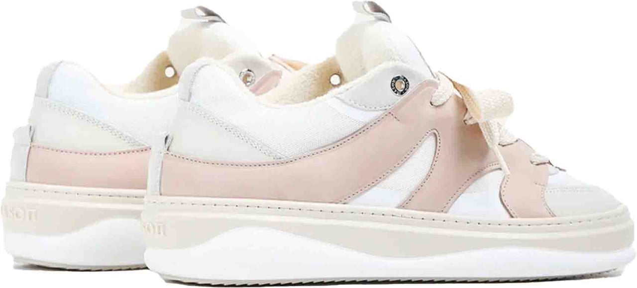 Mason Garments Venice Sneakers Creme Ss24-22 Beige