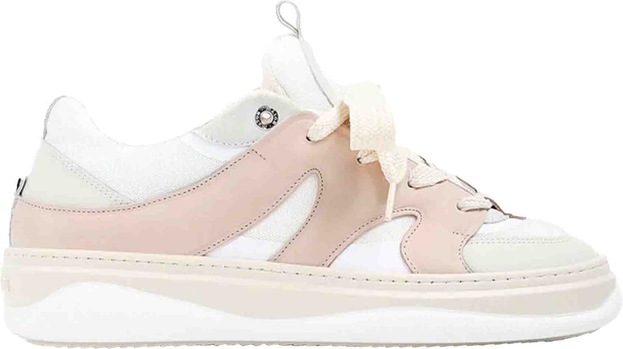 Mason Garments Venice Sneakers Creme Ss24-22 Beige
