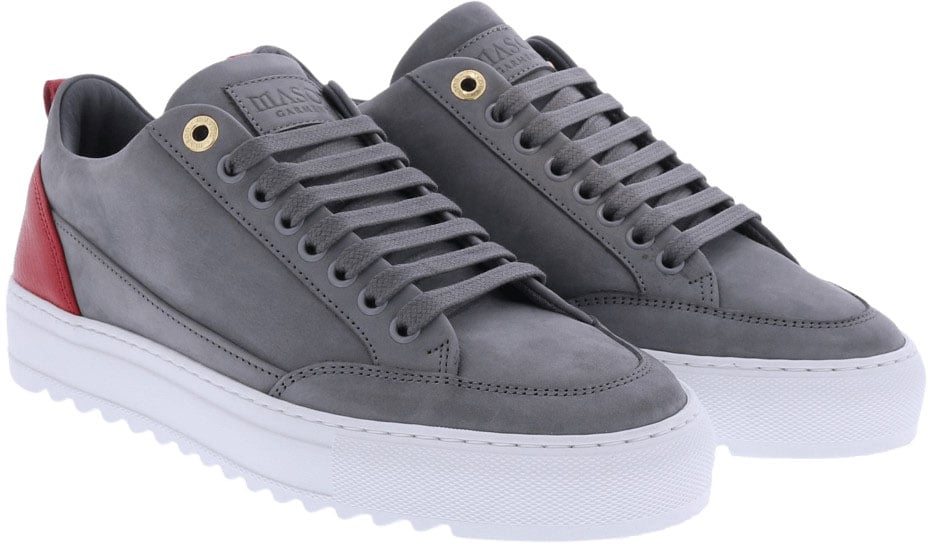 Mason Garments Dames Tia 5-Year sneakers Grijs