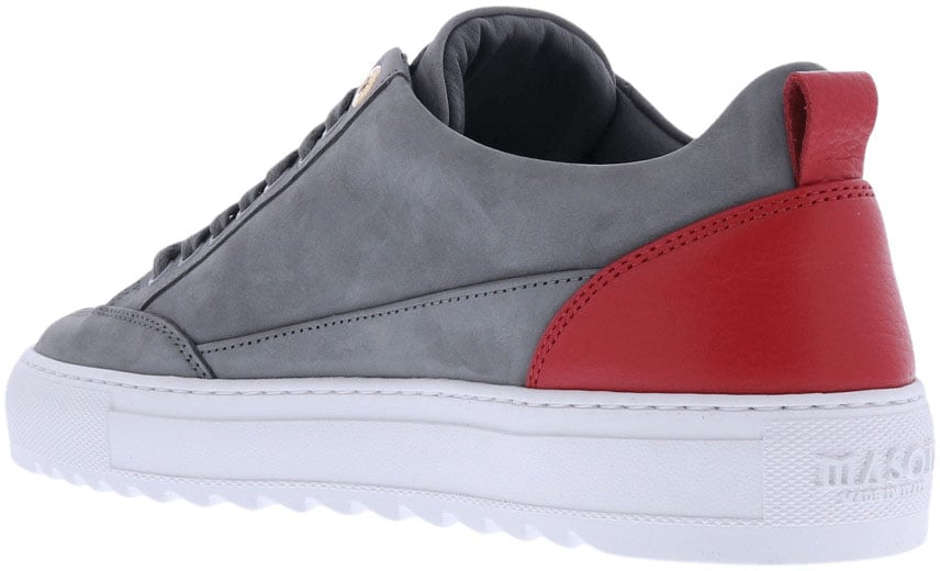 Mason Garments Dames Tia 5-Year sneakers Grijs