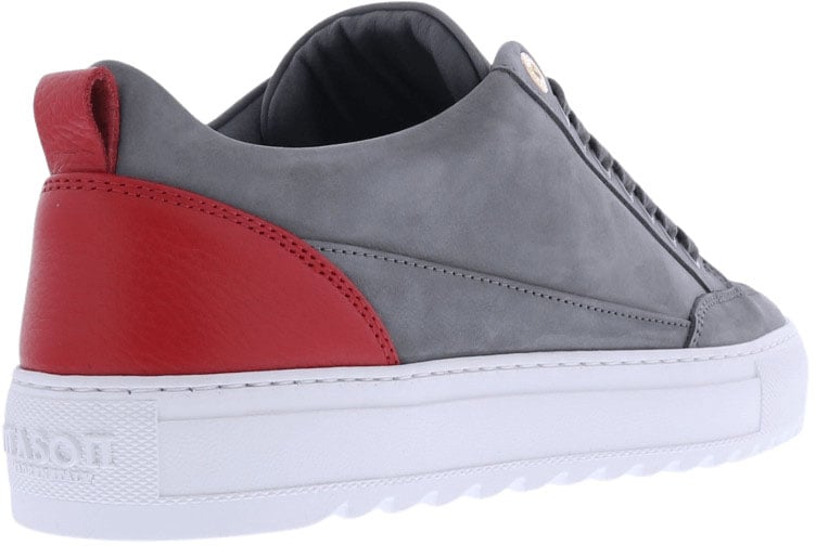 Mason Garments Dames Tia 5-Year sneakers Grijs