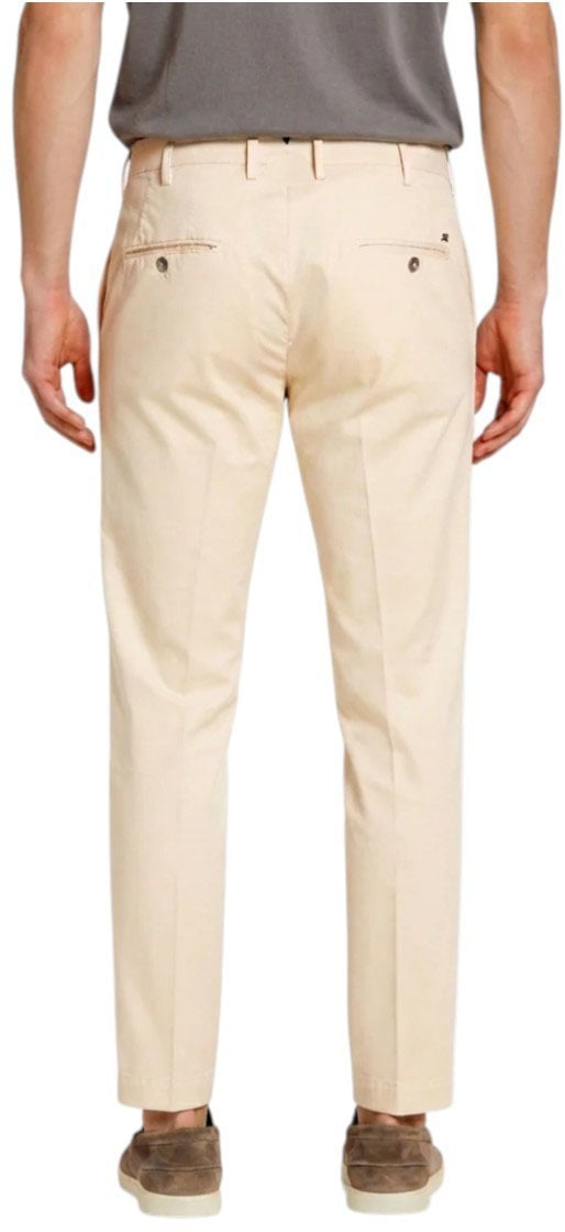 Mason's Chino coton light abricot Newyork style Masons Homme 9PN 28963 CBE700 395 Divers