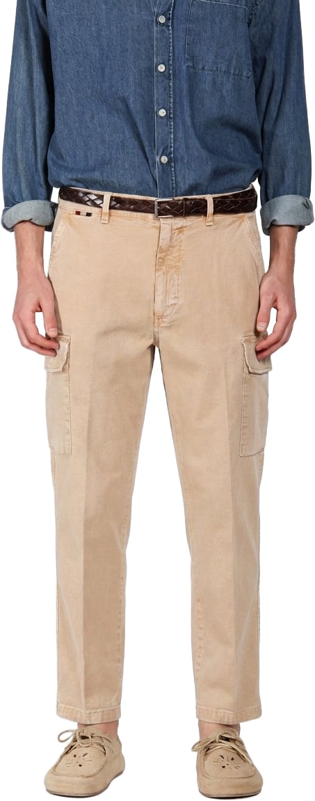 Mason's Cargo Chile M74 beige Mason's Homme CBE073 249 Beige