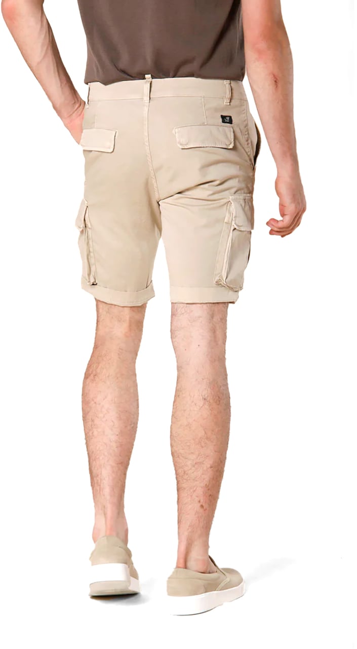 Mason's Shorts 480 Beige