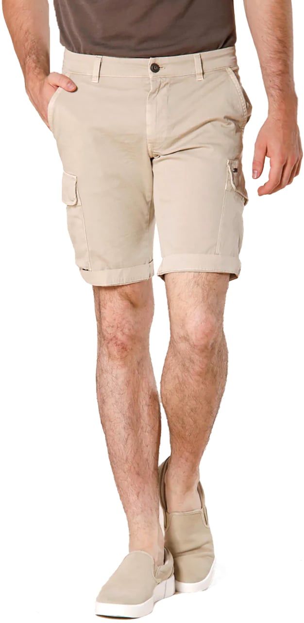Mason's Shorts 480 Beige
