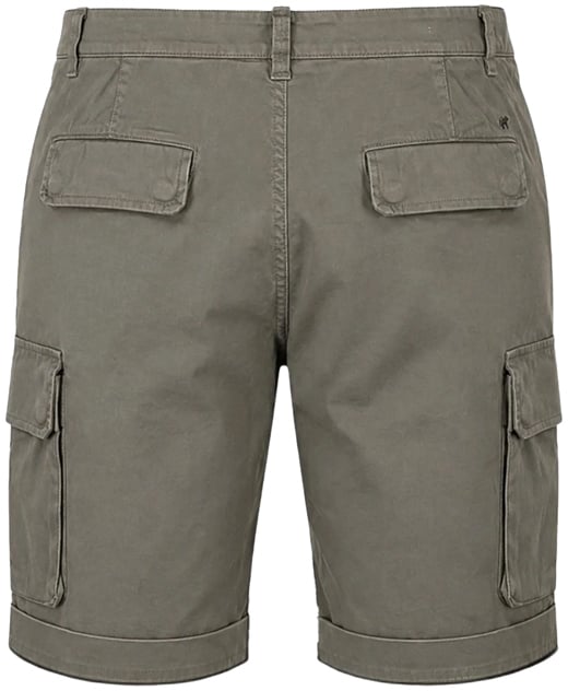 Mason's Shorts 462 Verde Militare Donkergroen