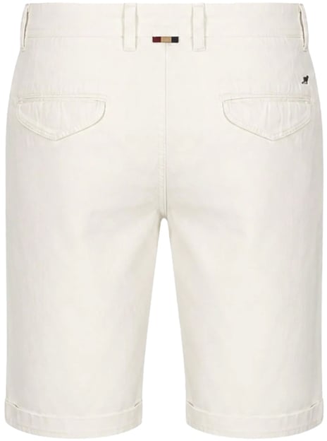 Mason's Shorts 001 Bianco Wit