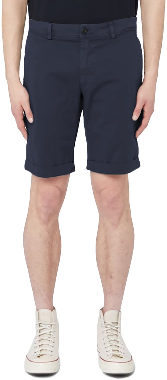 Mason's Shorts 006 Navy