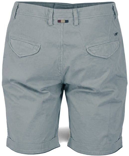 Mason's Shorts 600 Celeste Lichtblauw