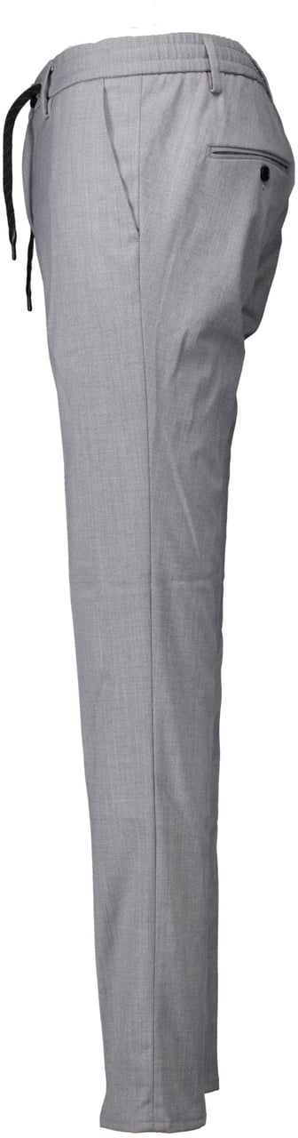 Mason's Masons  Pantalons Lichtgrijs 9pf2a5820 Mte174 Grijs