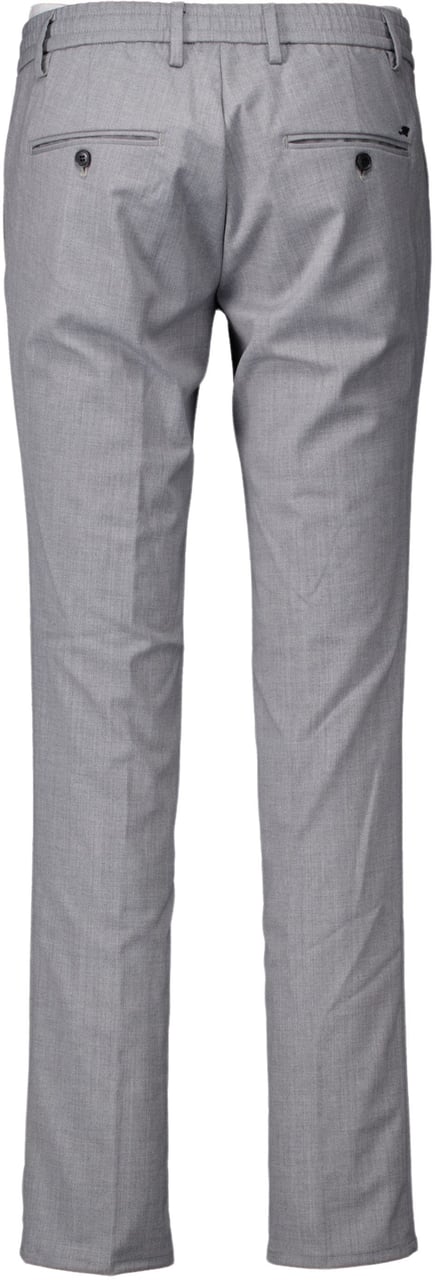 Mason's Masons  Pantalons Lichtgrijs 9pf2a5820 Mte174 Grijs