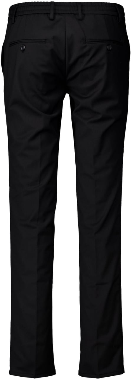 Mason's Masons Pantalons Zwart 9pf2a5820 Mte174 Zwart