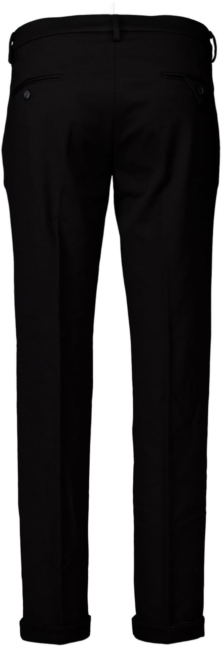 Mason's Masons Pantalons Zwart 9pf2r5450 Jert015 Zwart
