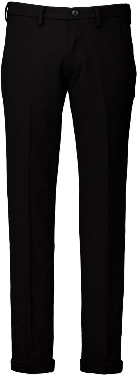 Mason's Masons Pantalons Zwart 9pf2r5450 Jert015 Zwart