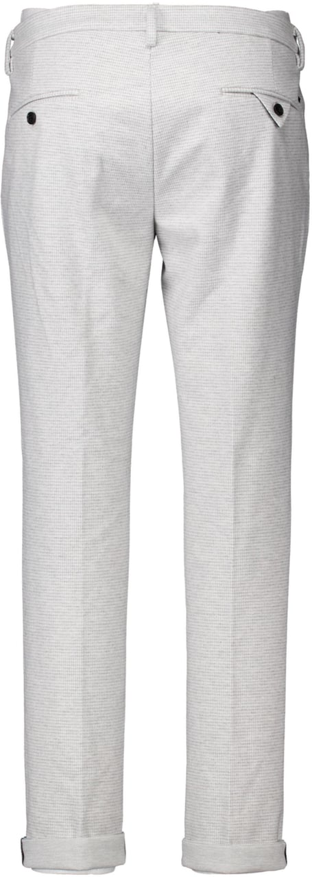 Mason's Masons Pantalons Lichtgrijs 9pf2r5450 Jert233 Grijs