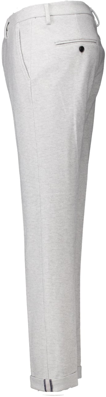 Mason's Masons Pantalons Lichtgrijs 9pf2r5450 Jert233 Grijs