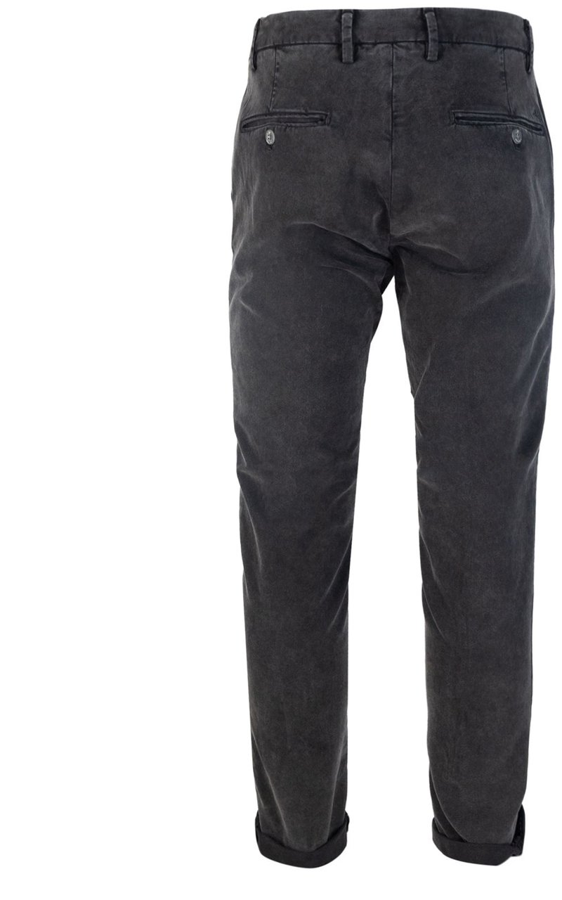 Mason's Trousers Grey Grijs