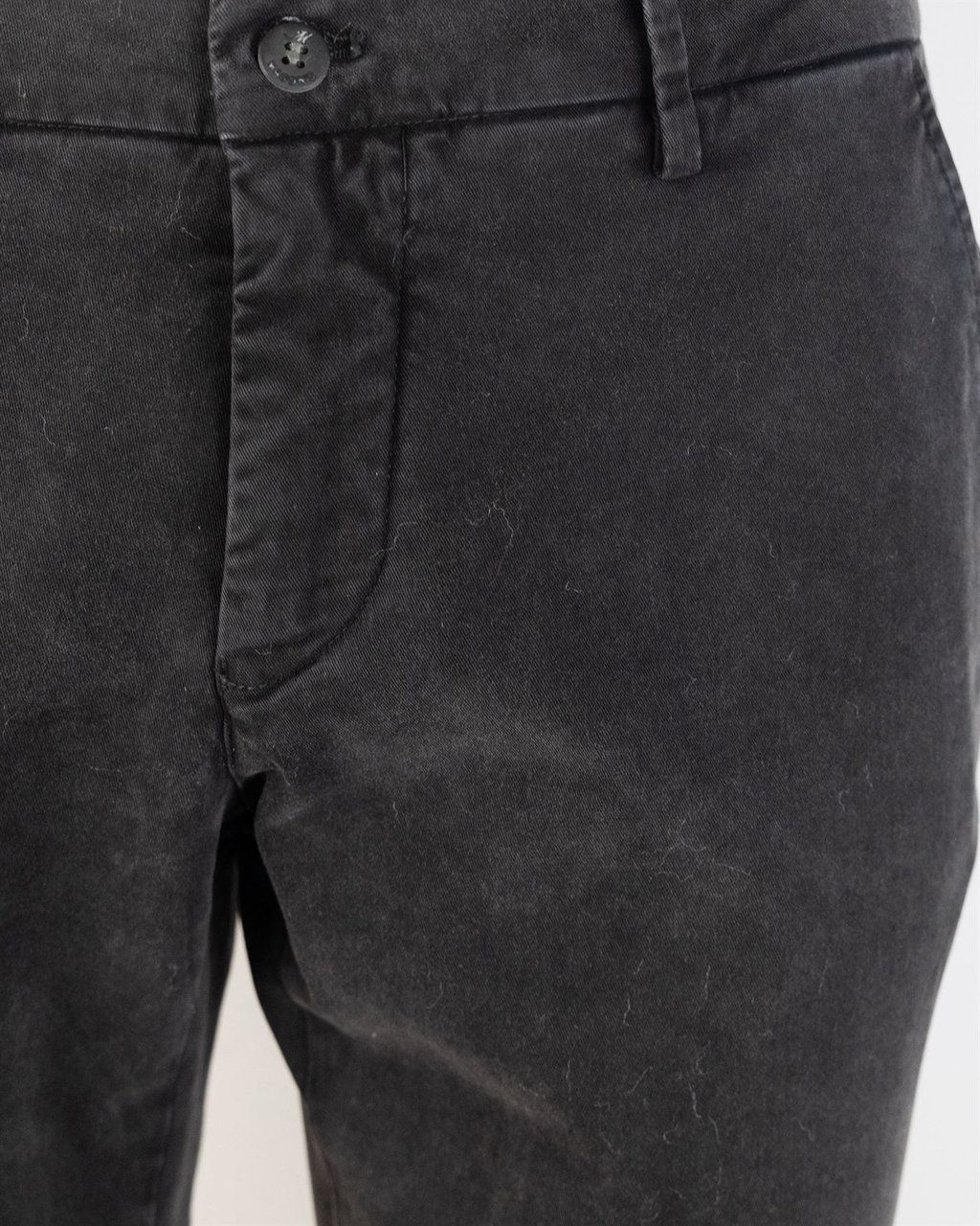 Mason's Trousers Grey Grijs