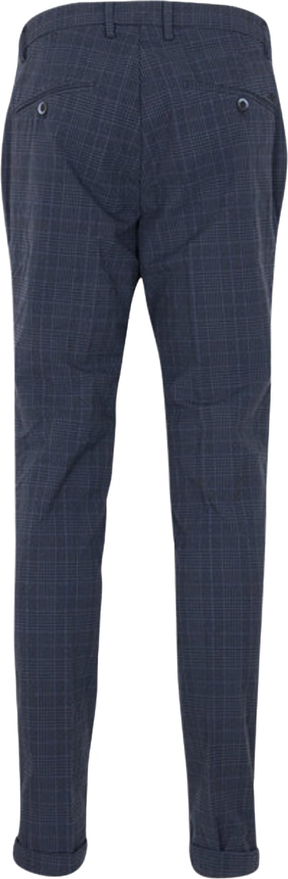 Mason's Masons Pantalons Blauw Cte401 012 Blauw