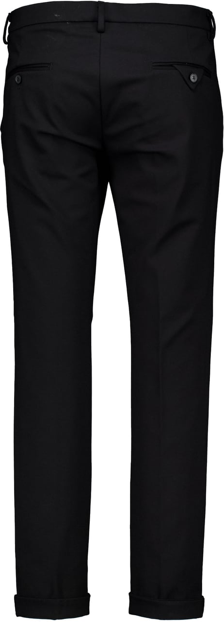 Mason's Masons Torinojog Chino Zwart Jert015 9pf2r5450 Zwart