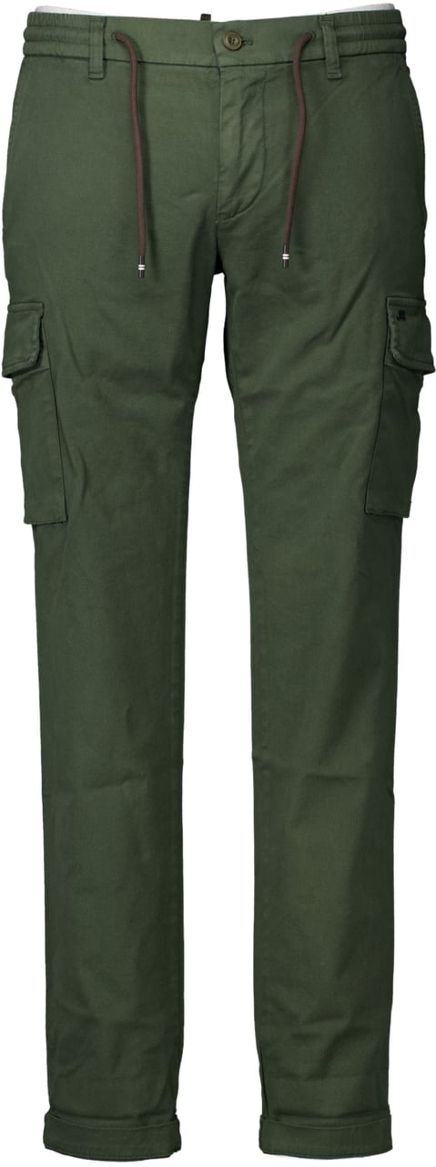Mason's Masons  Pantalons Groen Mbe070 Groen