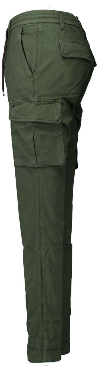 Mason's Masons  Pantalons Groen Mbe070 Groen