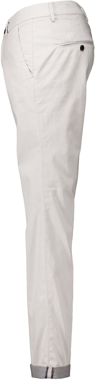 Mason's Masons Chino Grijs Mbe097 Grijs