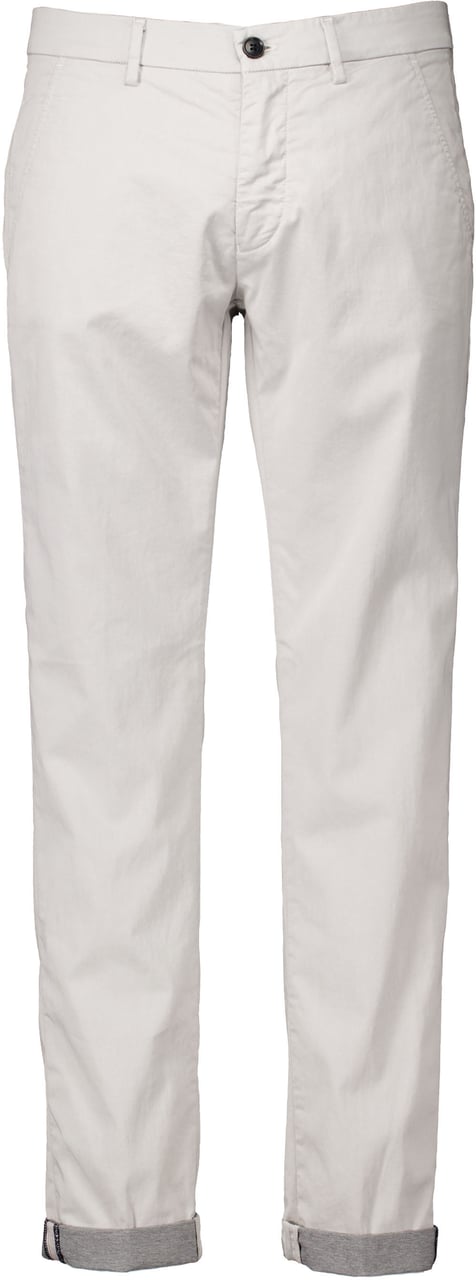 Mason's Masons Chino Grijs Mbe097 Grijs