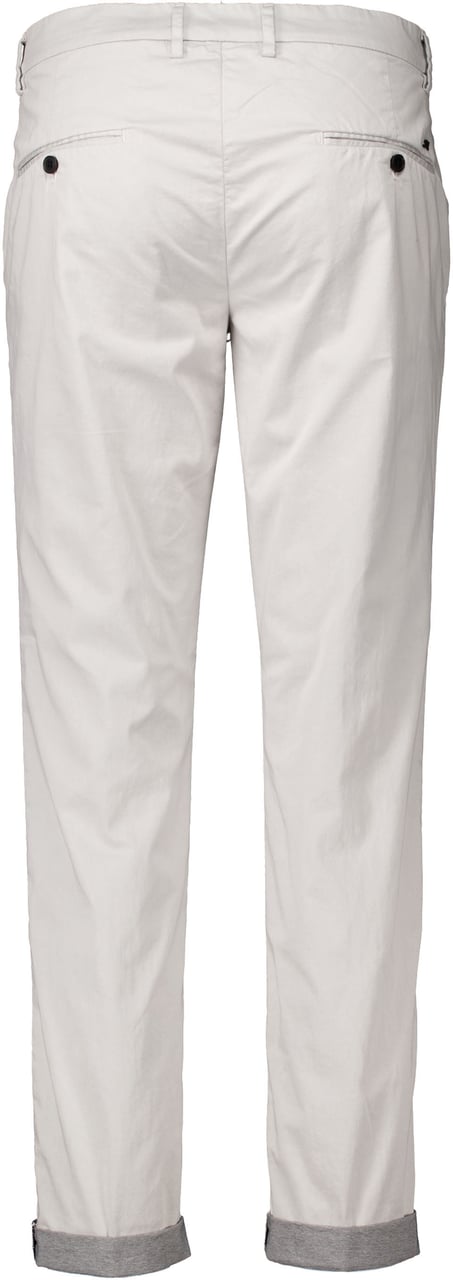 Mason's Masons Chino Grijs Mbe097 Grijs