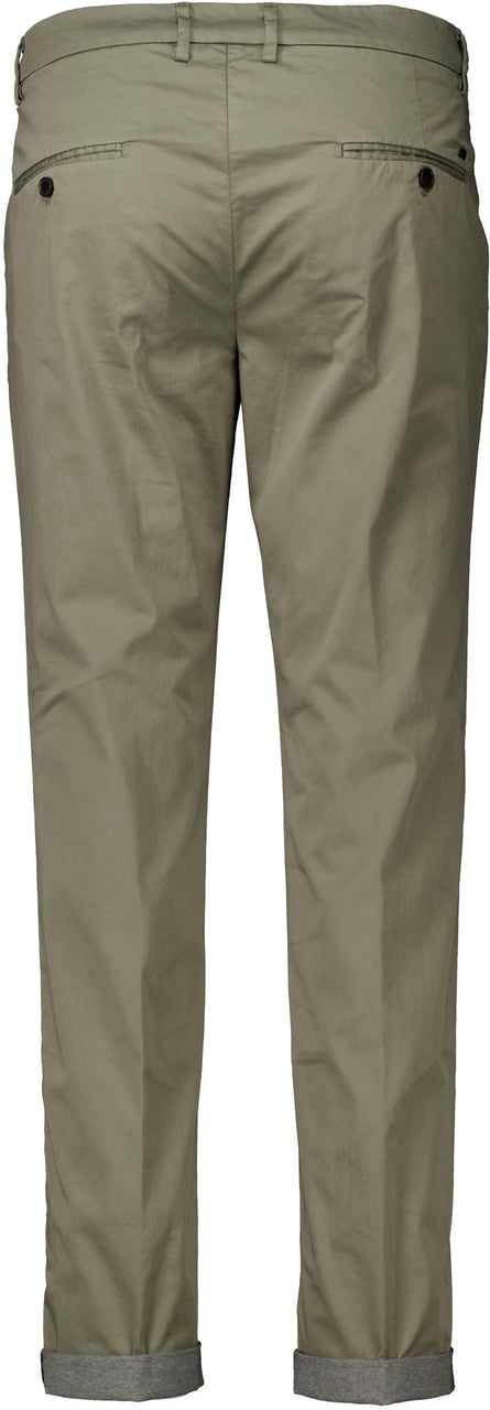 Mason's Masons Chino Groen Mbe097 Groen