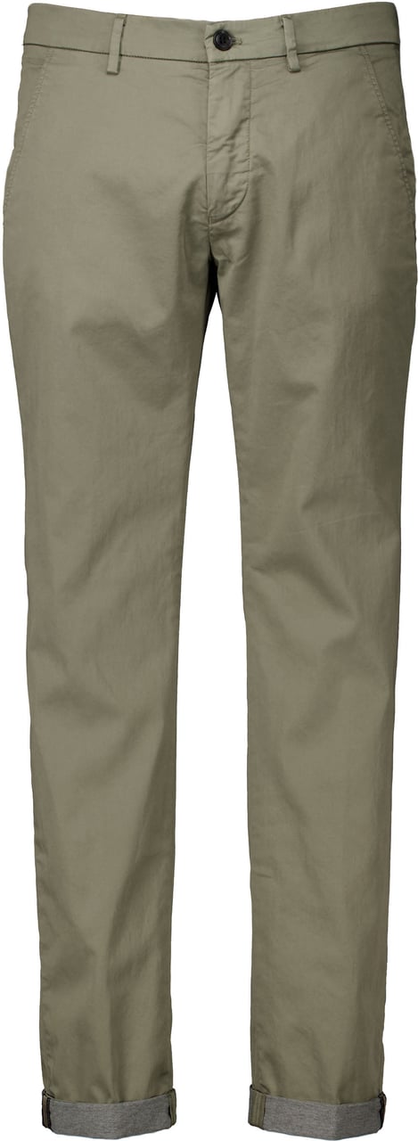 Mason's Masons Chino Groen Mbe097 Groen