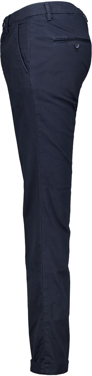 Mason's Masons 9pn2r4973 Chino Donkerblauw Mbe100 Blauw